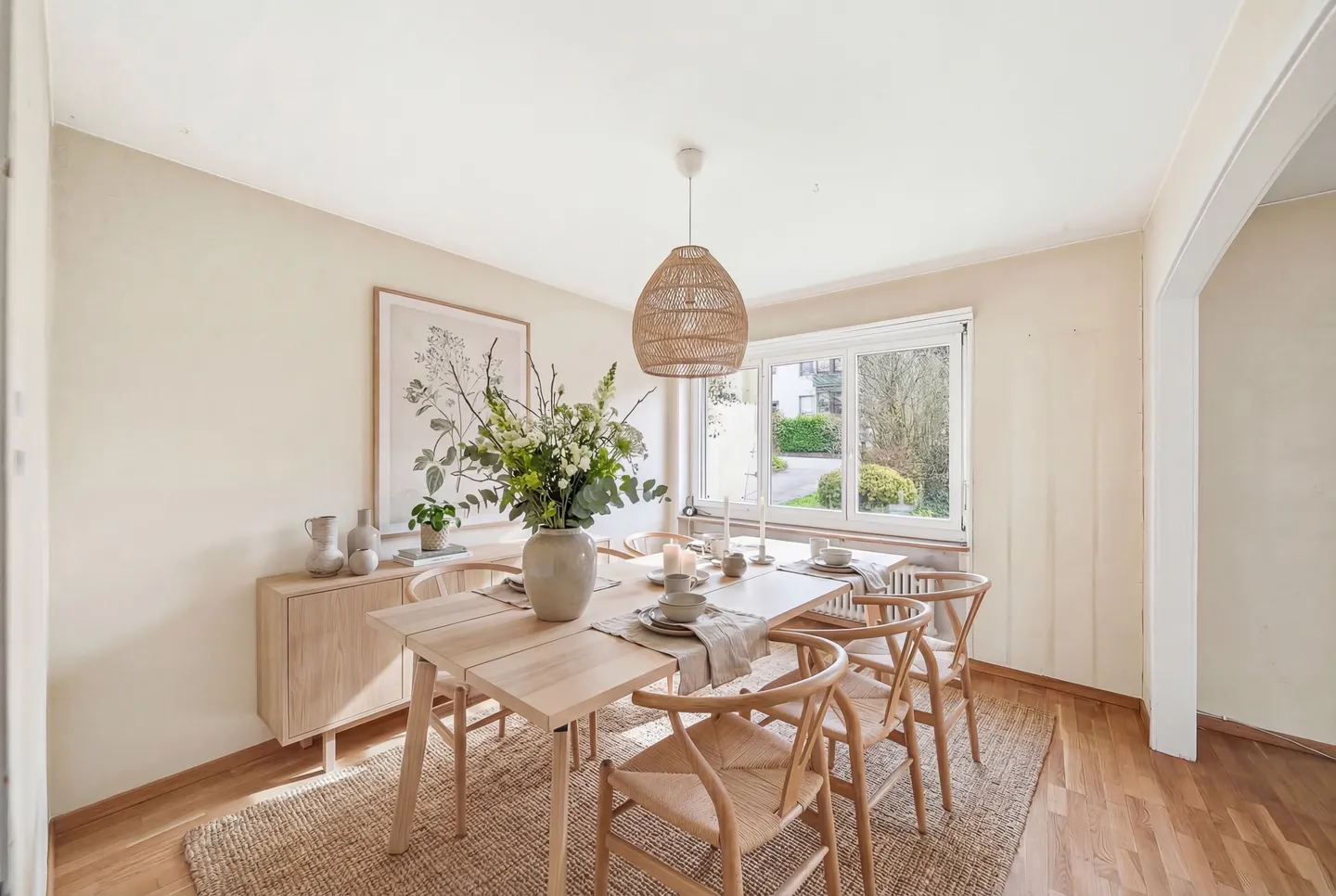 LA VICINANZA ALLA CITTÀ INCONTRA LA QUIETE VILLA UNIFAMILIARE CON POTENZIALE DI SVILUPPO A OLTEN - Foto 3 di 5