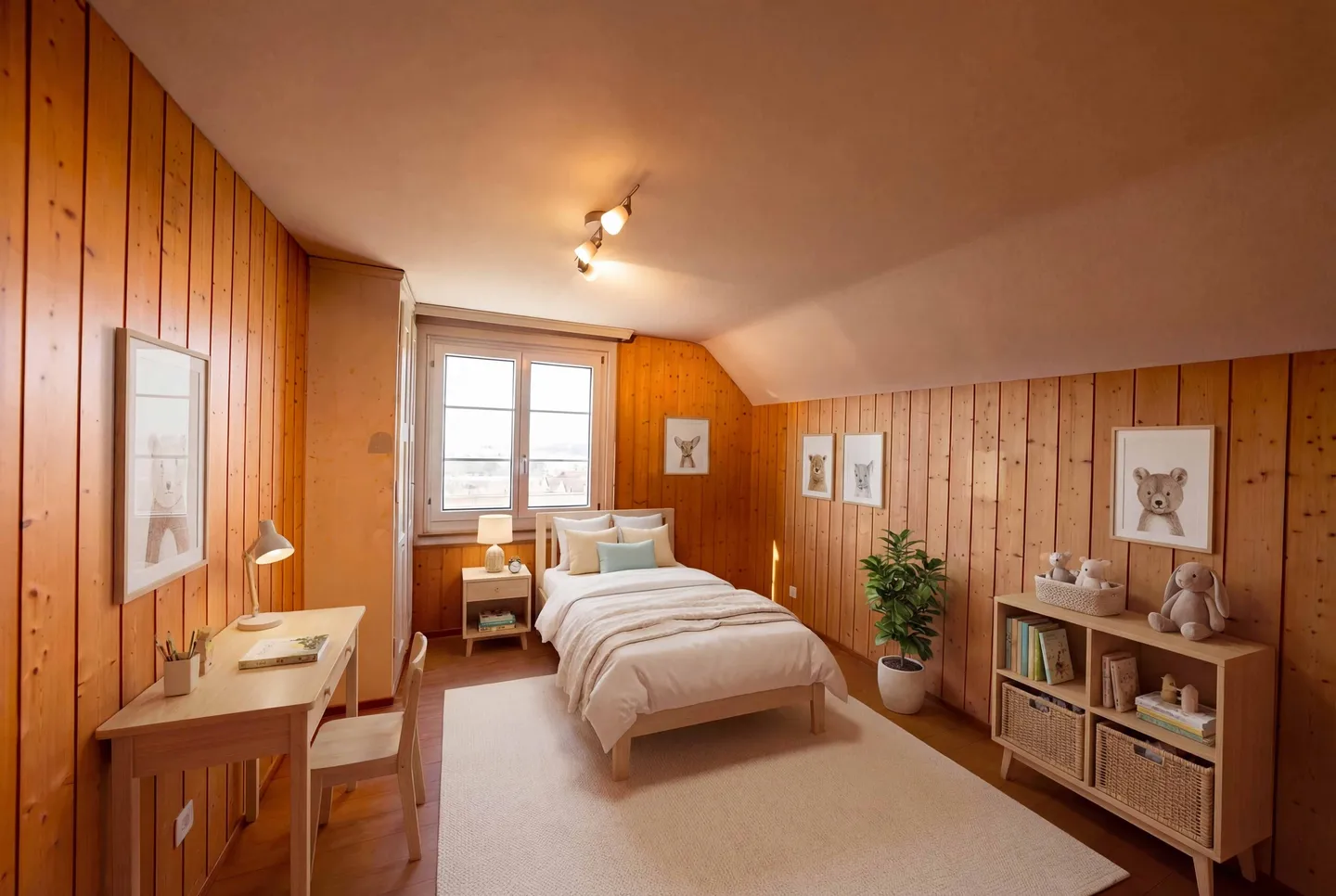 Incantevole casa unifamiliare di 4,5 stanze con grande potenziale e vari annessi - Foto 5 di 5