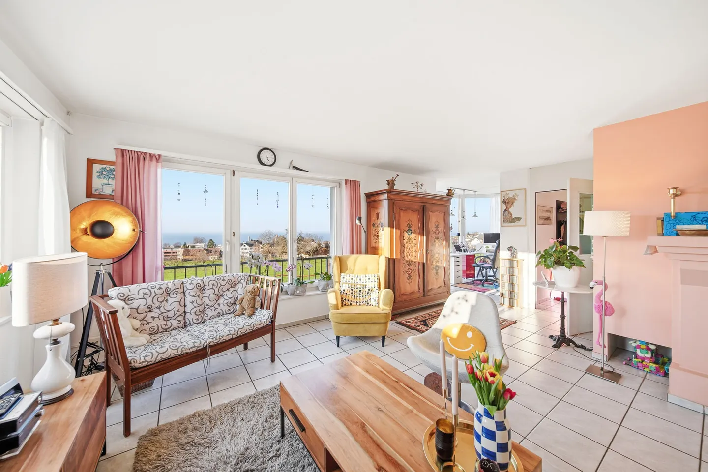 Maison individuelle avec vue sur le lac dans la verdure - Photo 5 sur 5