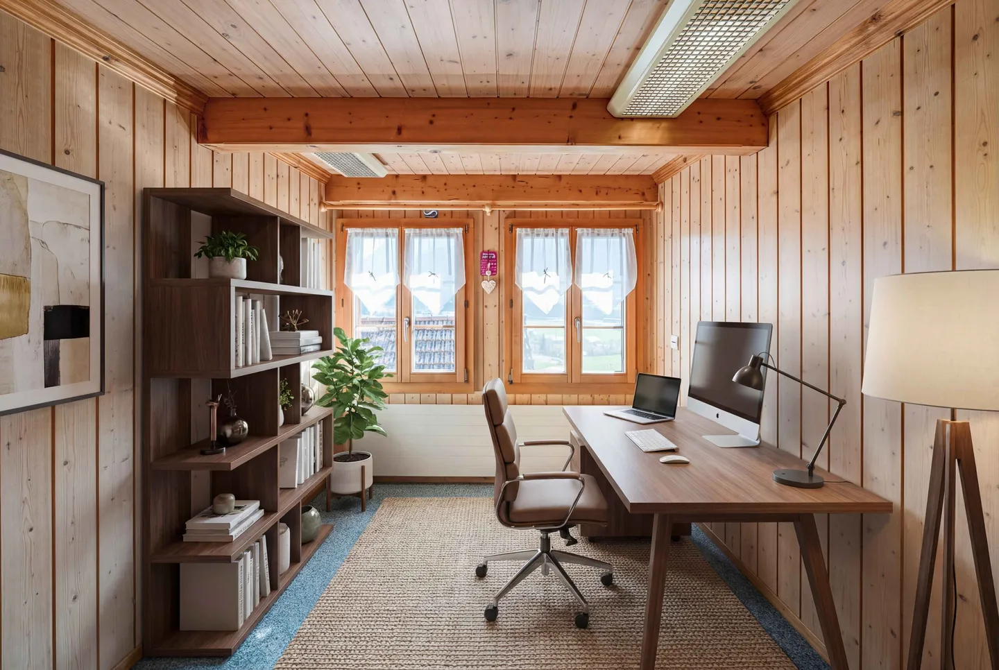 SIMMENTALER RESIDENTIAL IDYLL WITH STÖCKLI - Photo 5 of 5