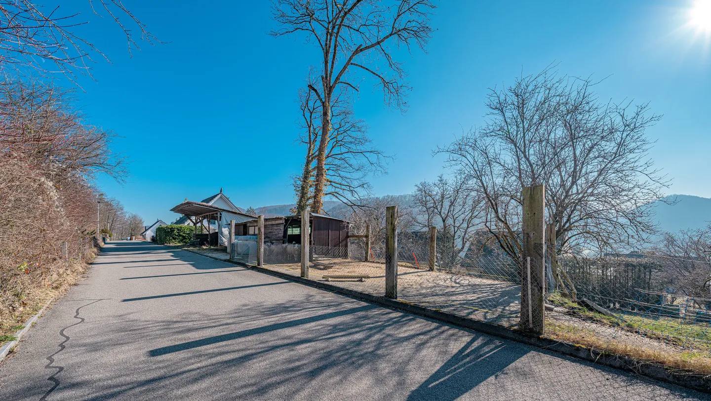 Terreno edificabile conveniente per casa unifamiliare - Foto 4 di 5