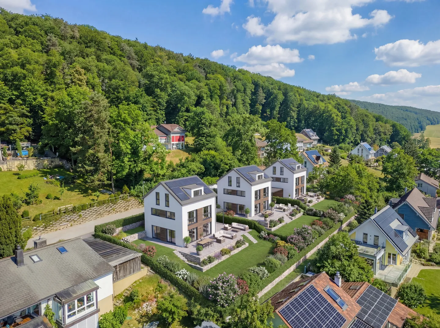 Preiswertes Bauland für Einfamilienhaus - Foto 2 von 5