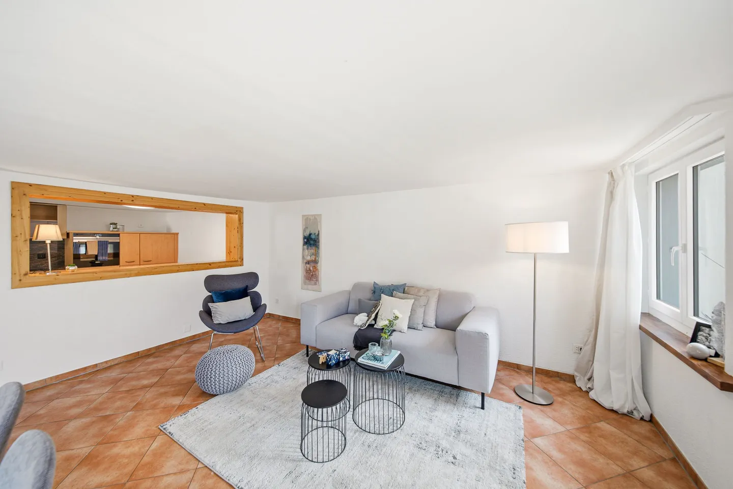 STILVOLL SANIERTES MÜHLENHAUS VON 1880 ZWISCHEN ZÜRICH UND ZUG - Photo 3 of 5