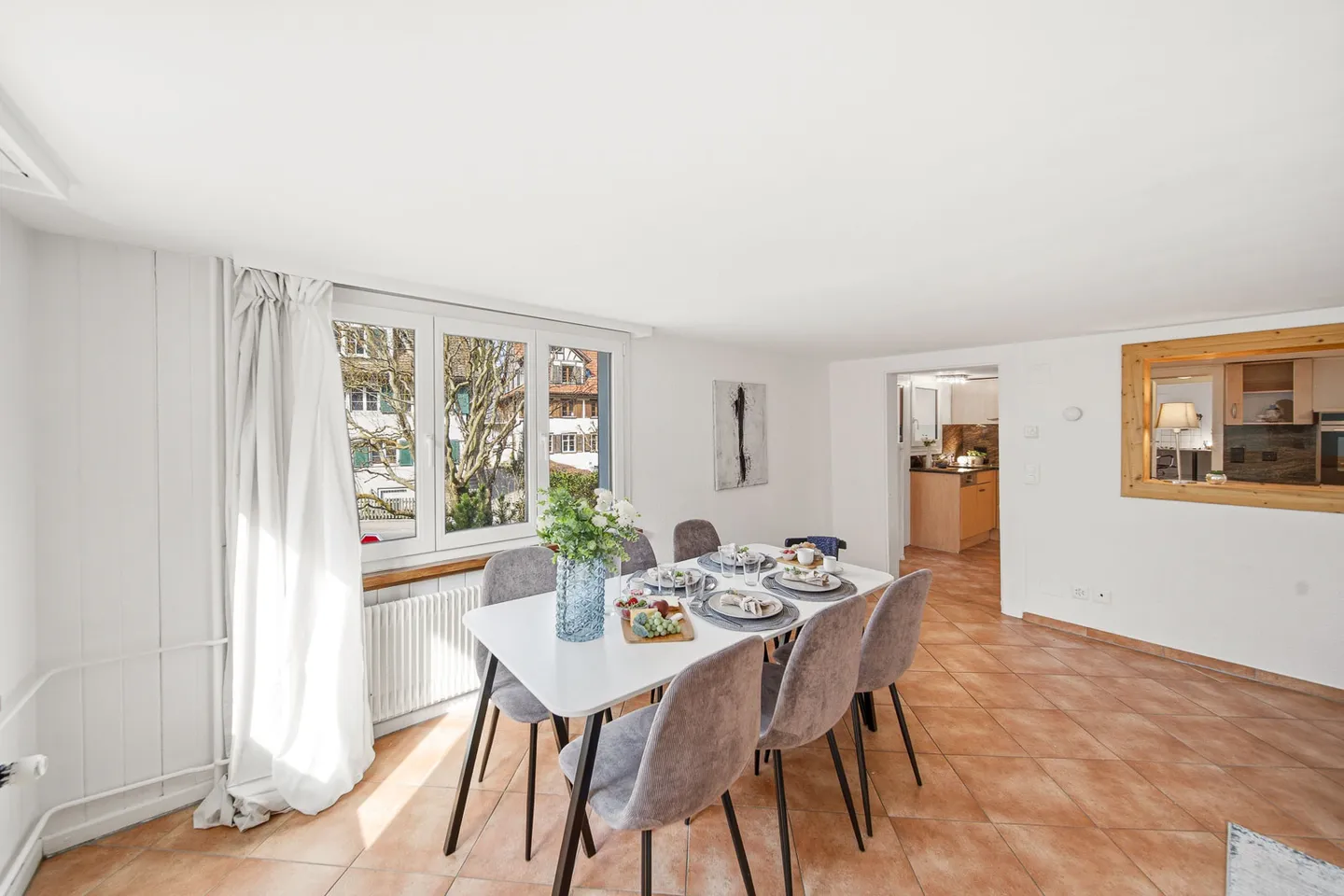 STILVOLL SANIERTES MÜHLENHAUS VON 1880 ZWISCHEN ZÜRICH UND ZUG - Photo 5 of 5