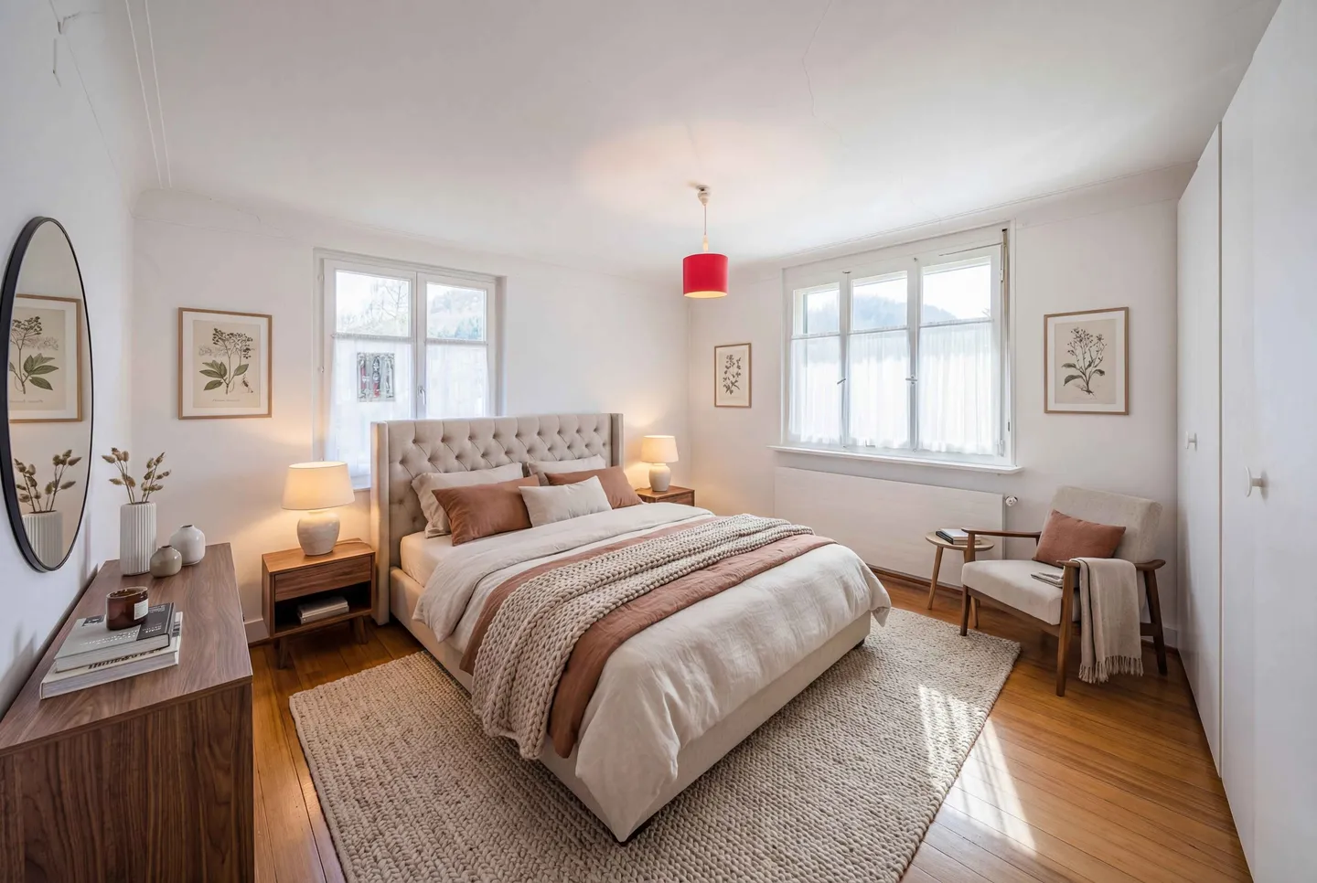 Casa unifamiliare ben tenuta di 8,5 stanze con spazi versatili - Foto 4 di 5