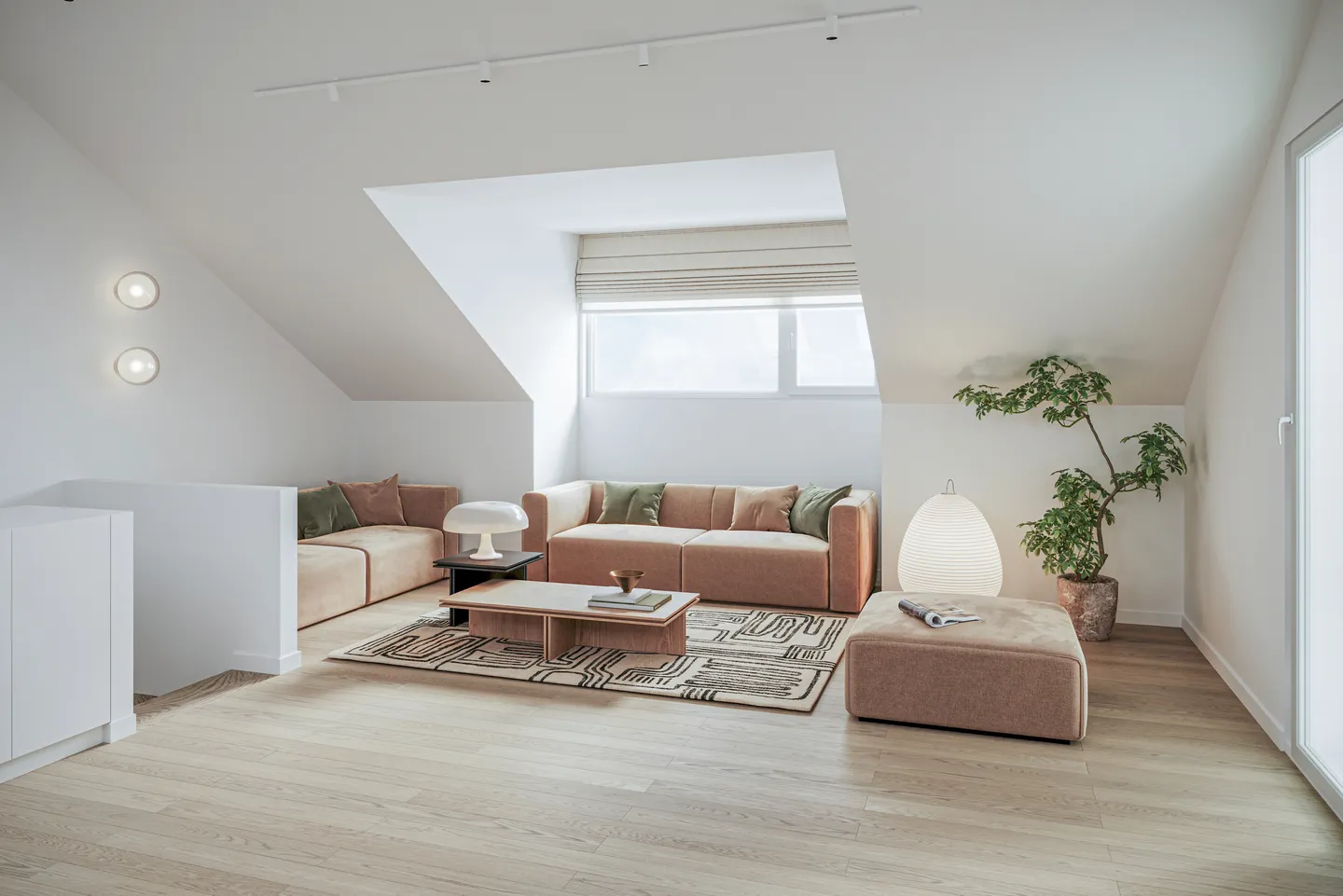 SINGLE FAMILY HOUSE C2 – PERFECT BALANCE OF SUSTAINABILITY AND STYLE - Photo 5 of 5