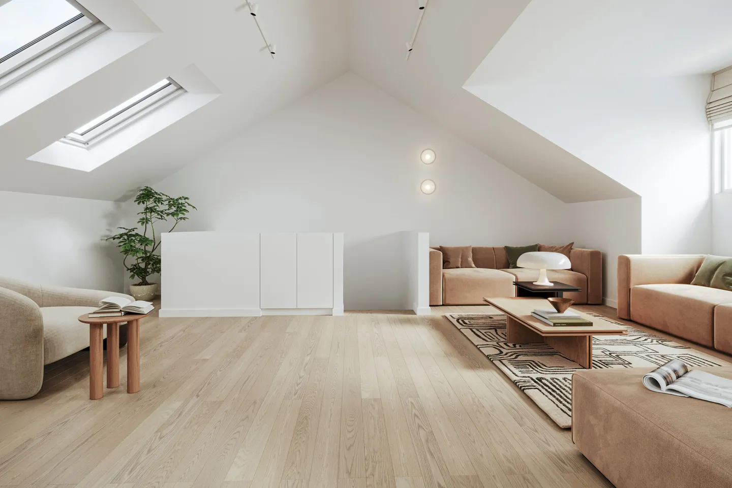 VILLA UNIFAMILIARE C2 – PERFETTA EQUILIBRIO TRA SOSTENIBILITÀ E STILE - Foto 4 di 5