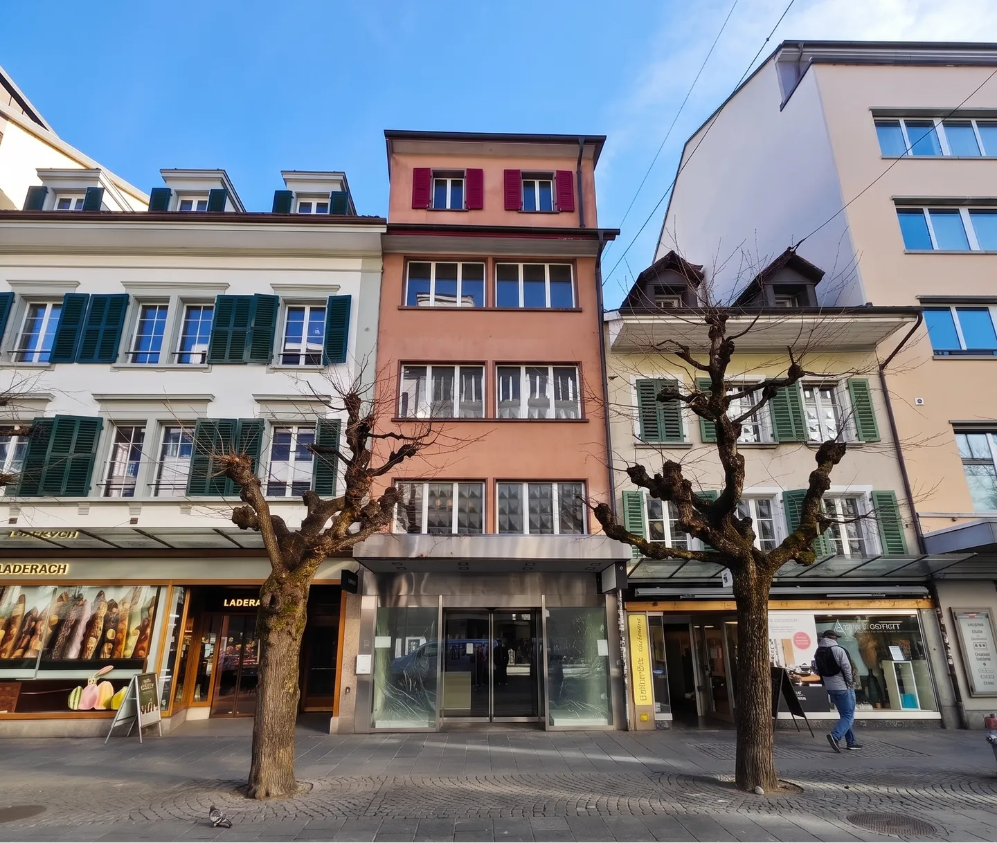 Pop-Up Raum in Thun - Foto 2 von 5