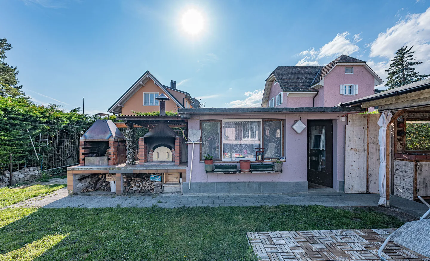 Charmantes Freistehendes Haus in Selzach - Foto 5 von 5