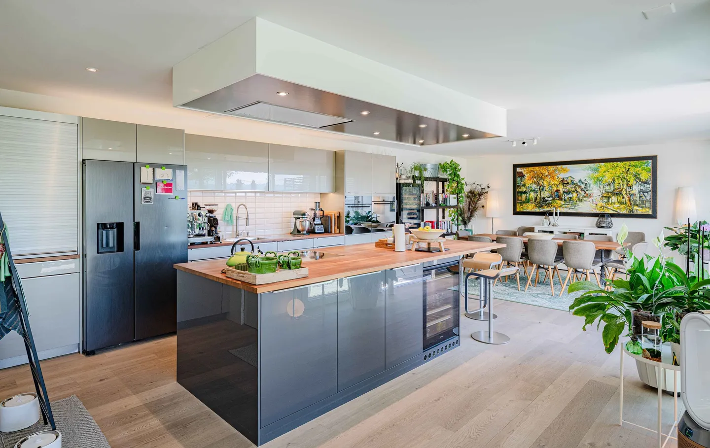 Modernes Einfamilienhaus mit Terrasse - Foto 4 von 5