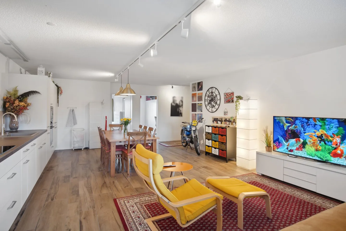 VIVRE DANS LE QUARTIER TENDANCE AVEC BALCON, ASCENSEUR ET PROCHE DES TRANSPORTS EN COMMUN - Photo 3 sur 5