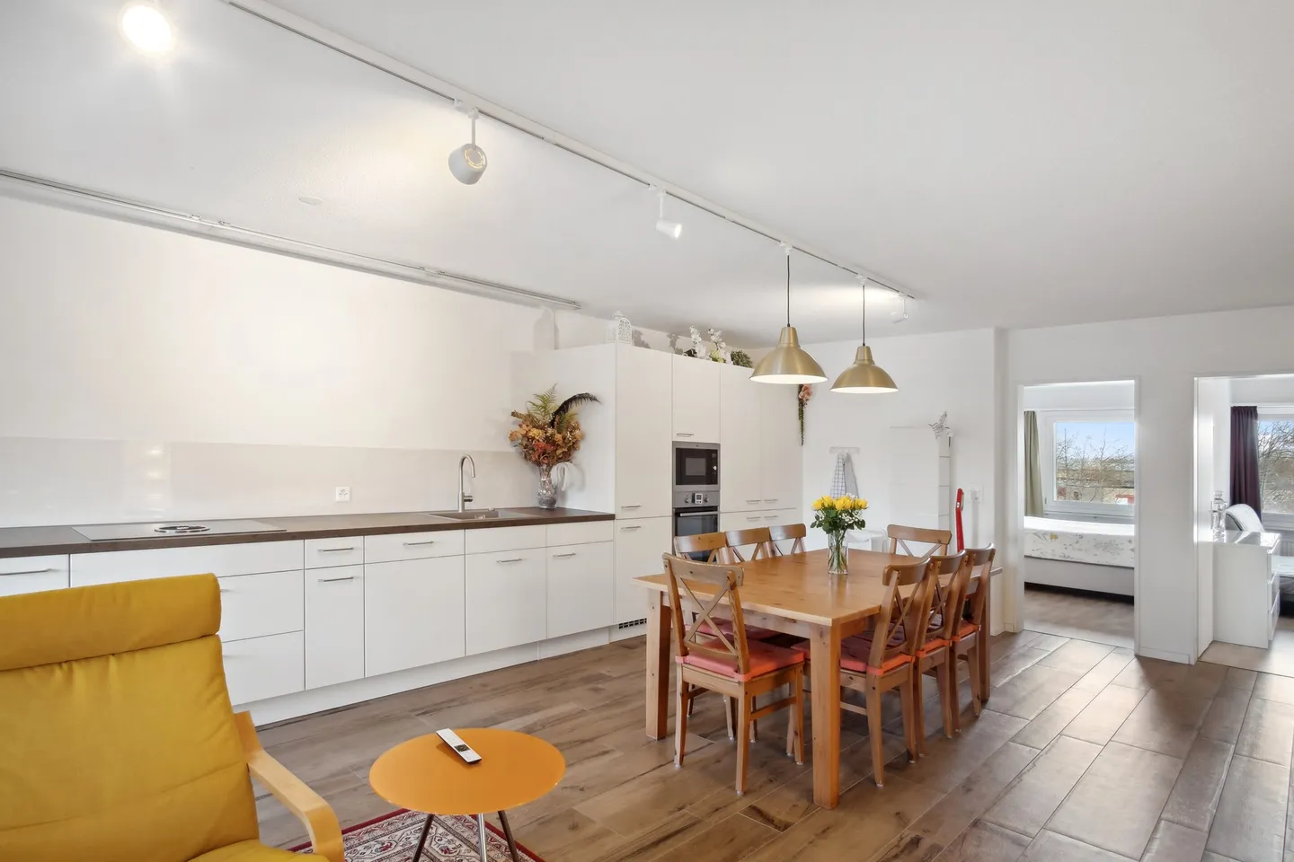 VIVRE DANS LE QUARTIER TENDANCE AVEC BALCON, ASCENSEUR ET PROCHE DES TRANSPORTS EN COMMUN - Photo 4 sur 5