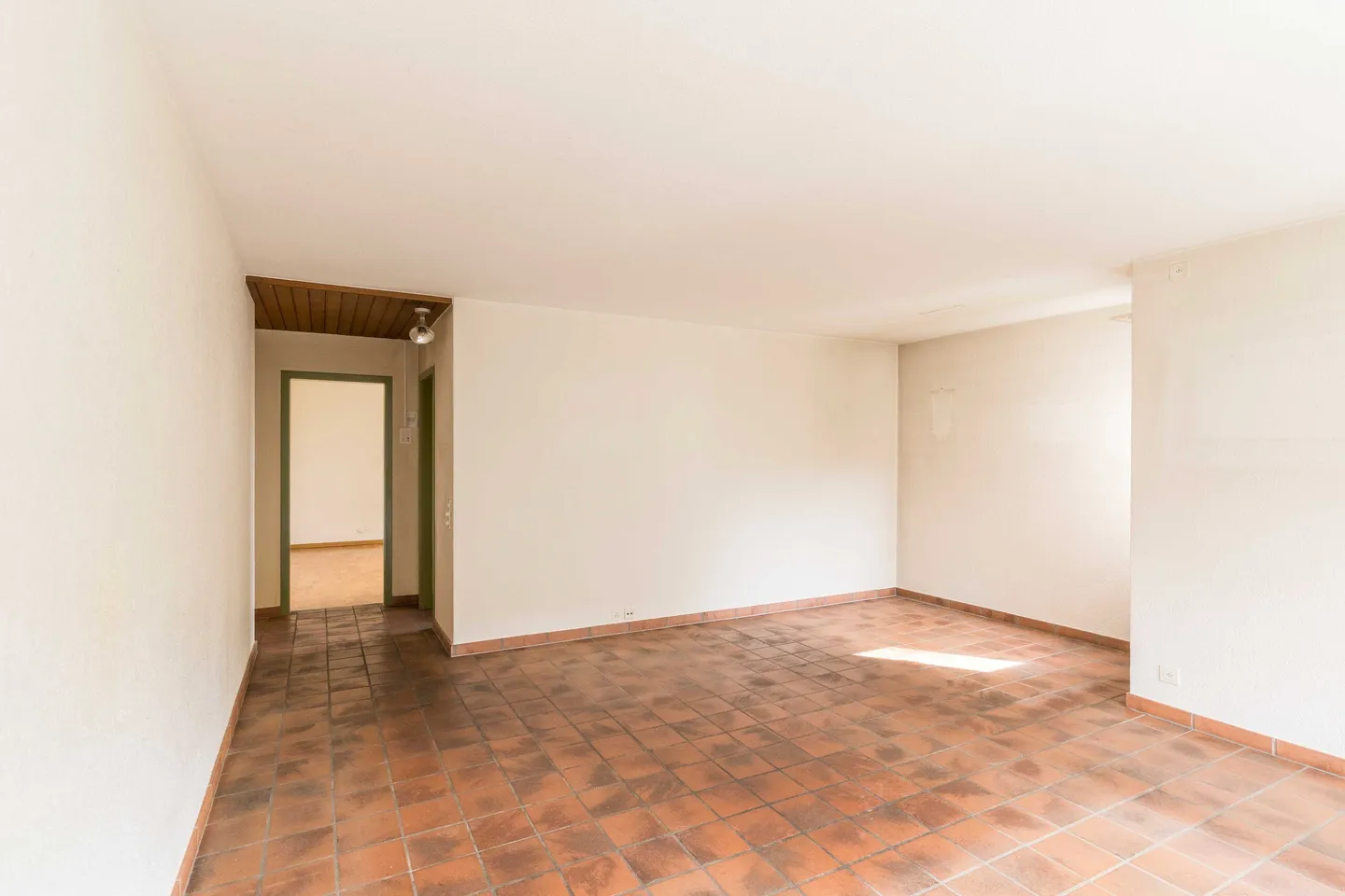 Erschwingliche 4.5 Zimmer Wohnung - Foto 4 von 5
