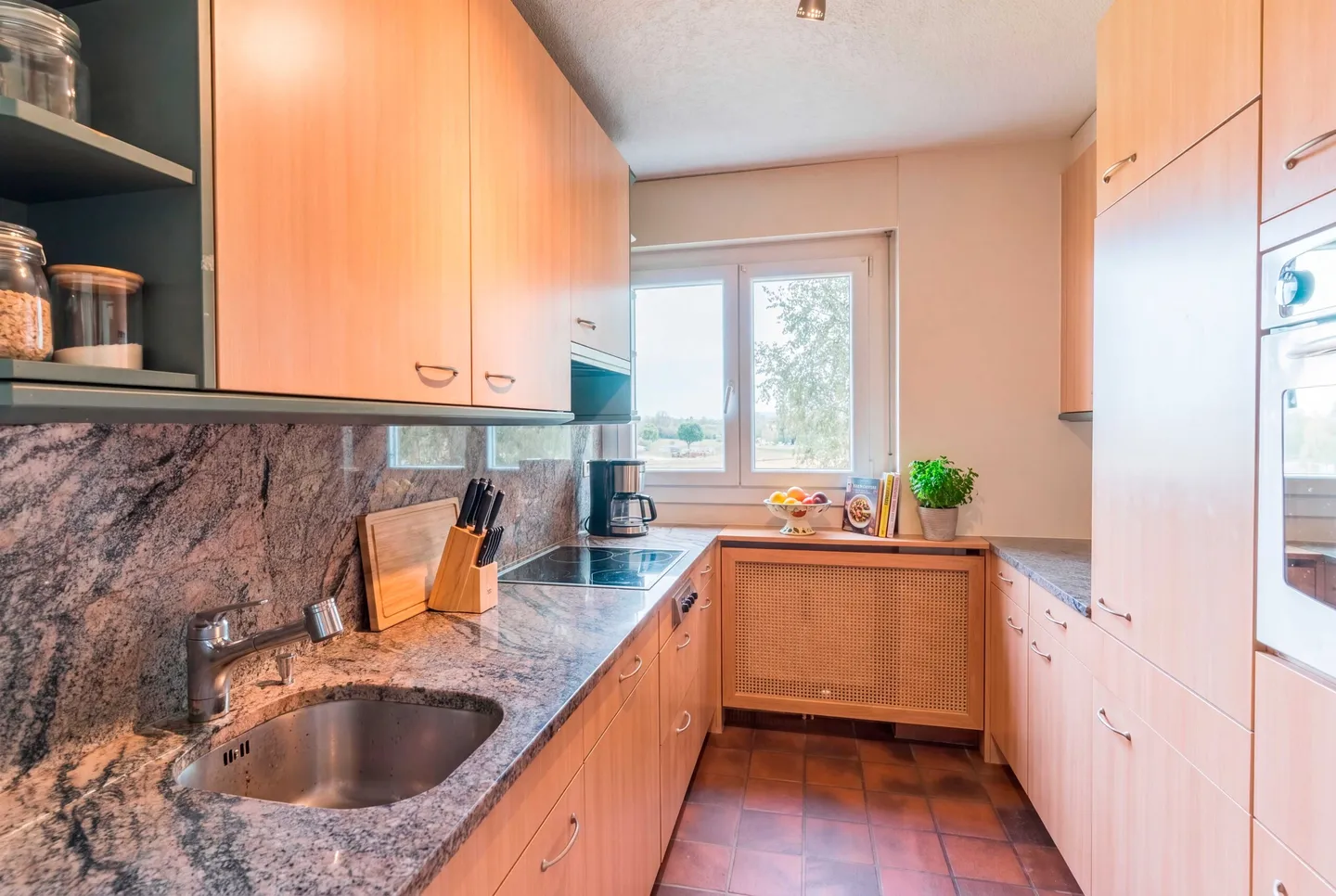 Erschwingliche 4.5 Zimmer Wohnung - Foto 5 von 5