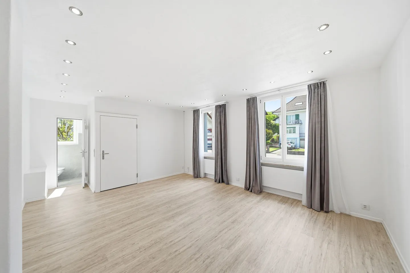 MERAVIGLIA D'USO A OLTEN – EDIFICIO RESIDENZIALE E COMMERCIALE - Foto 5 di 5