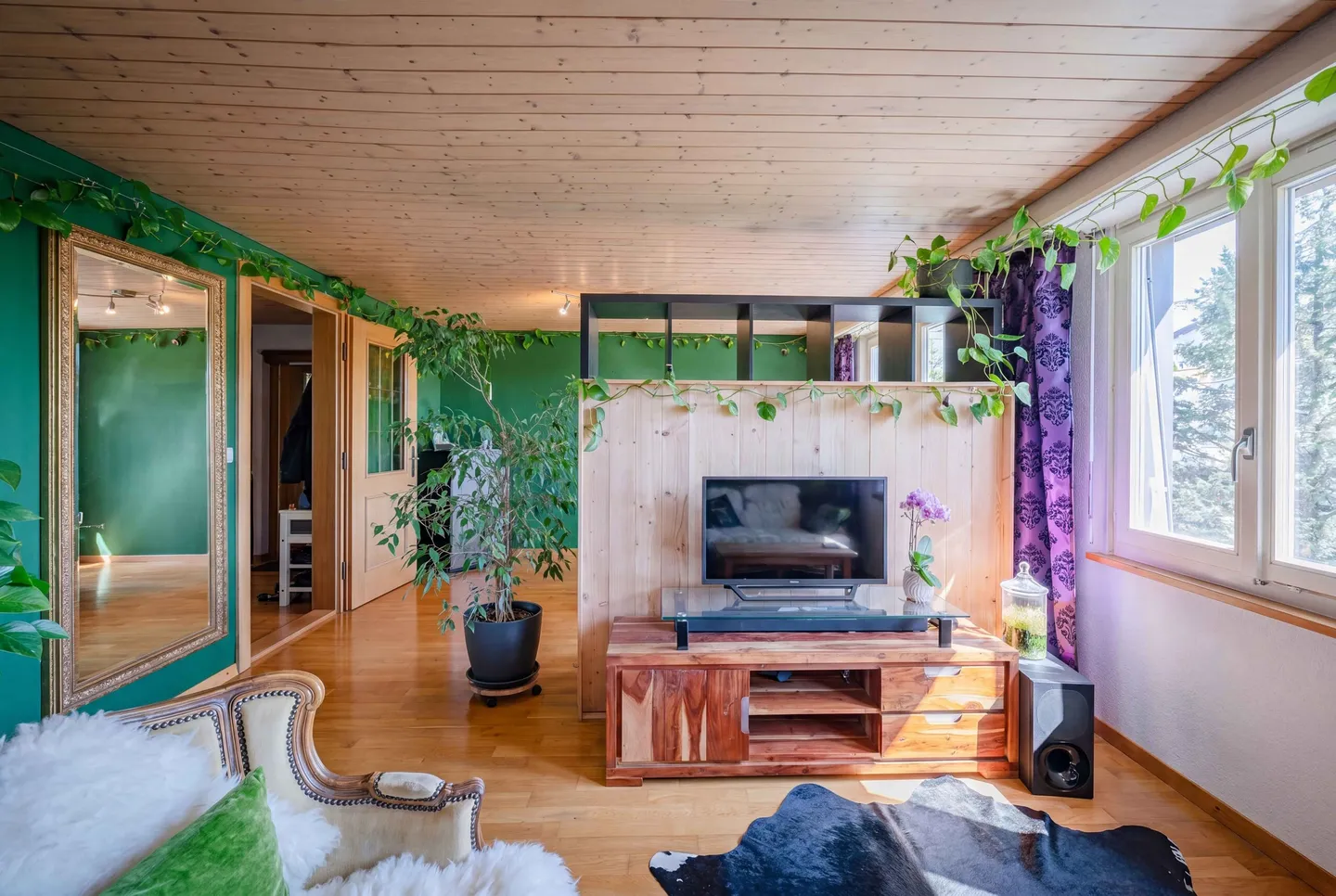 MEHRFAMILIENHAUS MIT 5.24% BRUTTORENDITE - Photo 4 sur 5
