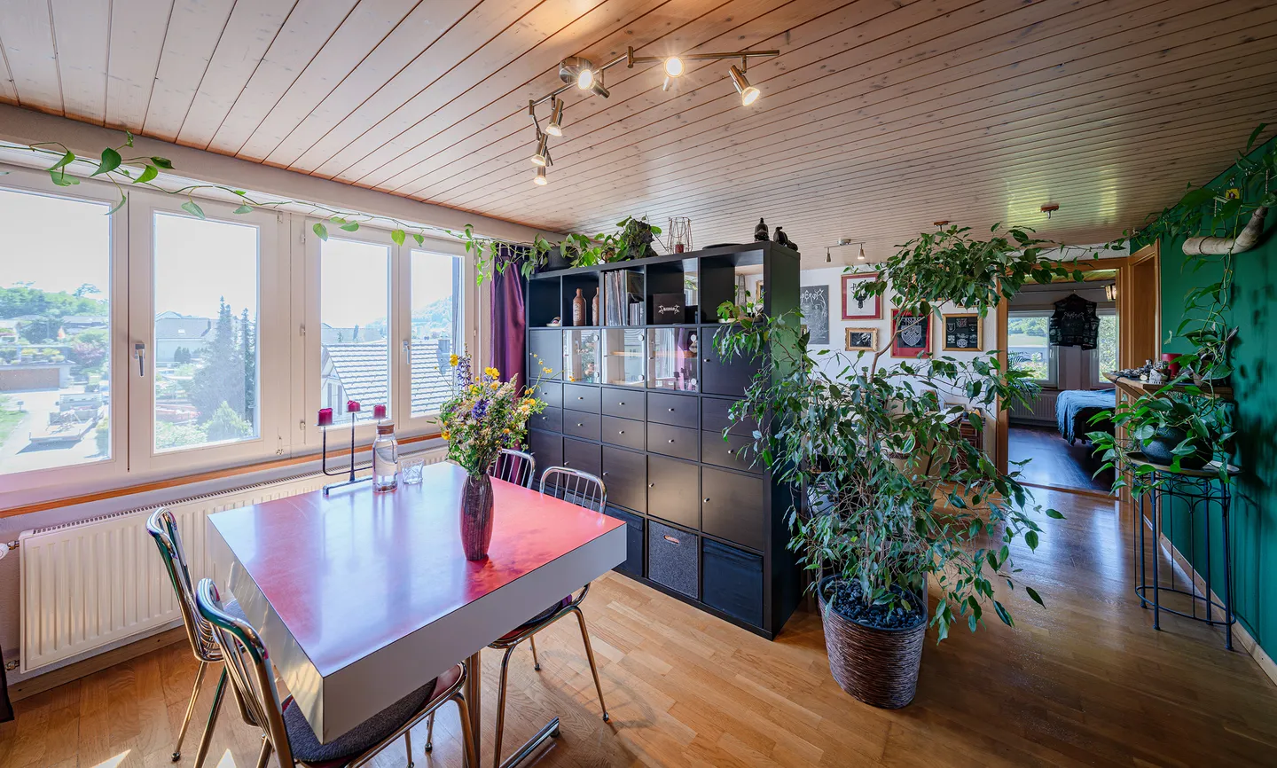 MEHRFAMILIENHAUS MIT 5.24% BRUTTORENDITE - Photo 3 sur 5
