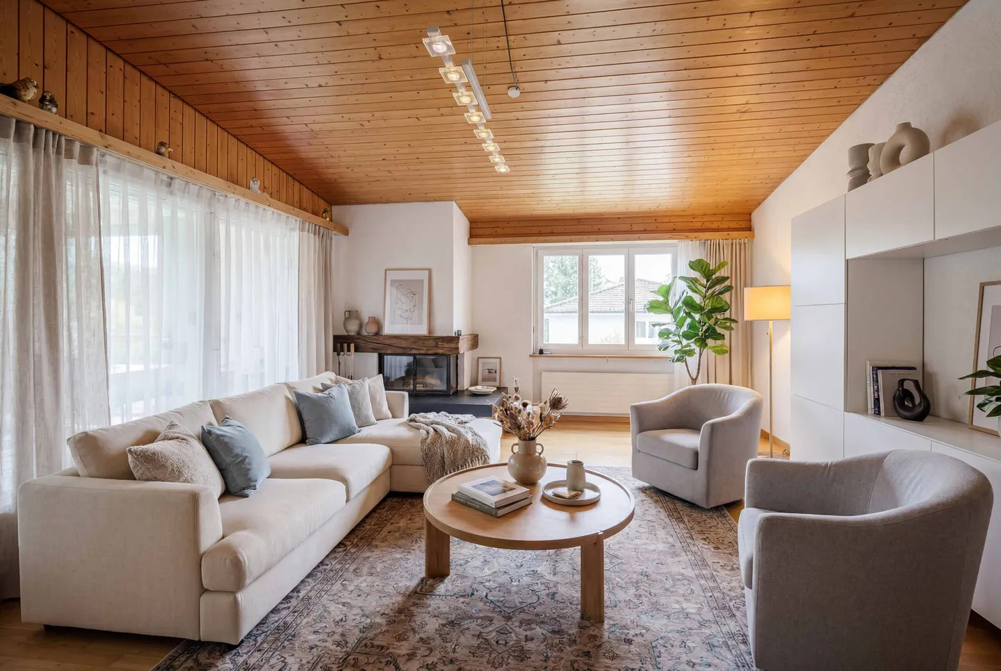GROSS DENKEN &amp; 8211; GEPFLEGTES 7.5 ZIMMER EINFAMILIENHAUS - Foto 2 von 5
