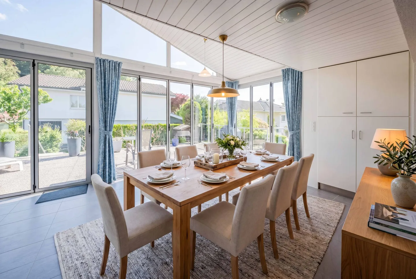 GROSS DENKEN &amp; 8211; GEPFLEGTES 7.5 ZIMMER EINFAMILIENHAUS - Foto 3 von 5