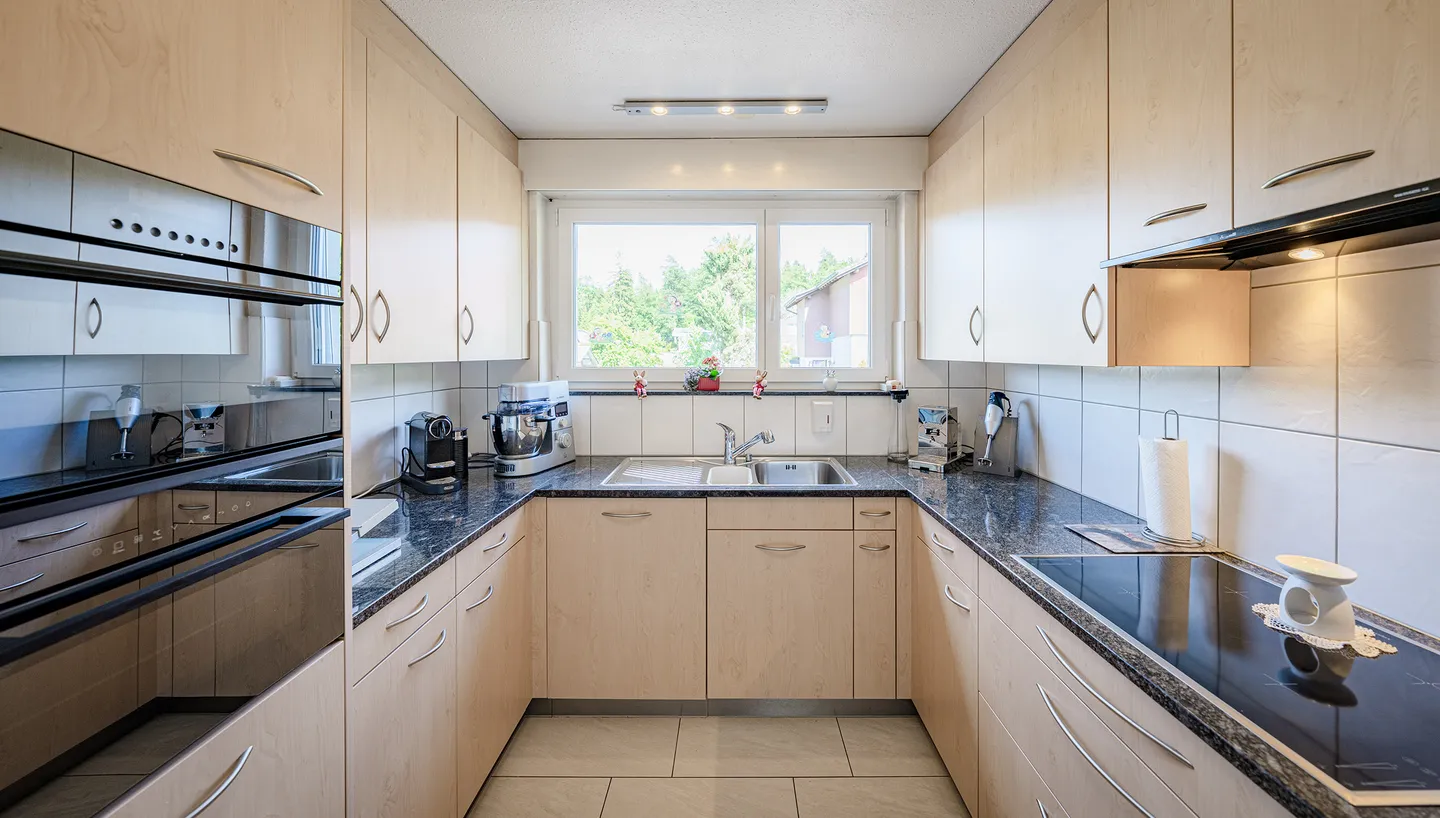 GROSS DENKEN &amp; 8211; GEPFLEGTES 7.5 ZIMMER EINFAMILIENHAUS - Foto 4 von 5