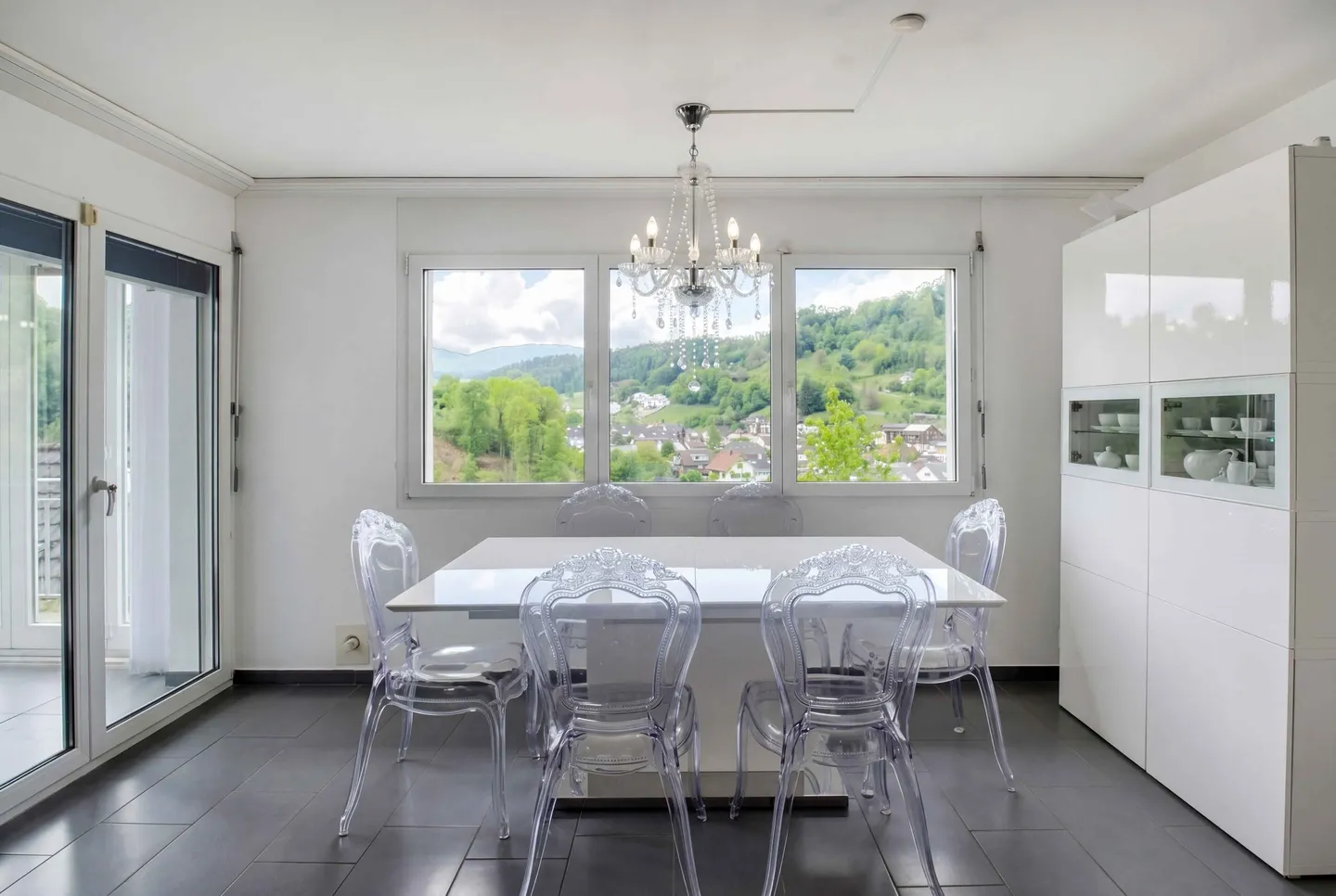 Casa indipendente in pendenza – Casa unifamiliare di 5,5 stanze - Foto 5 di 5