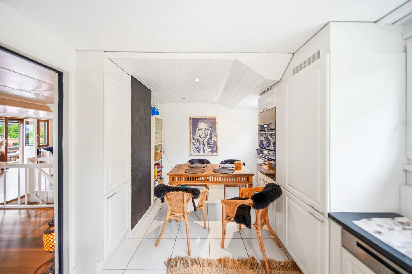 CHALET CHARME IN DER STADT MIT DREI EINHEITEN - Photo 5 sur 5