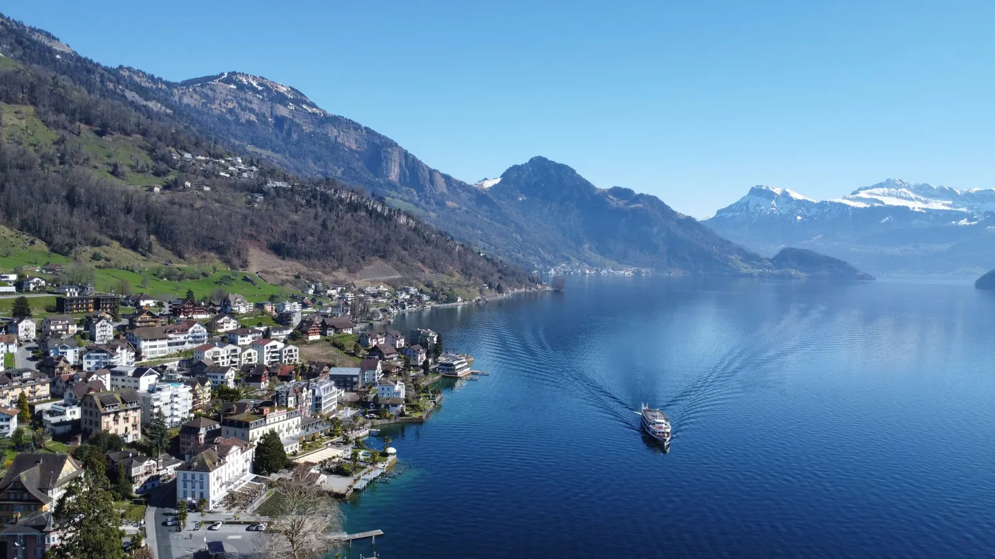 APPARTAMENTO MAISONETTE ATTRATTIVO CON VISTA SPECTACOLARE - Foto 5 di 5
