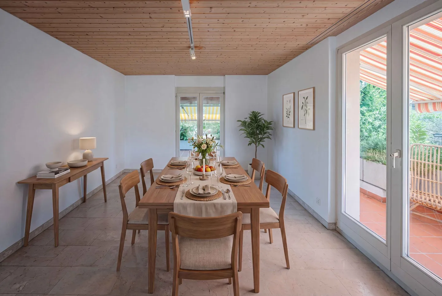 MAISON INDIVIDUELLE D'ÉTAT : 7,5 PIÈCES SUR QUATRE ÉTAGES - Photo 5 sur 5