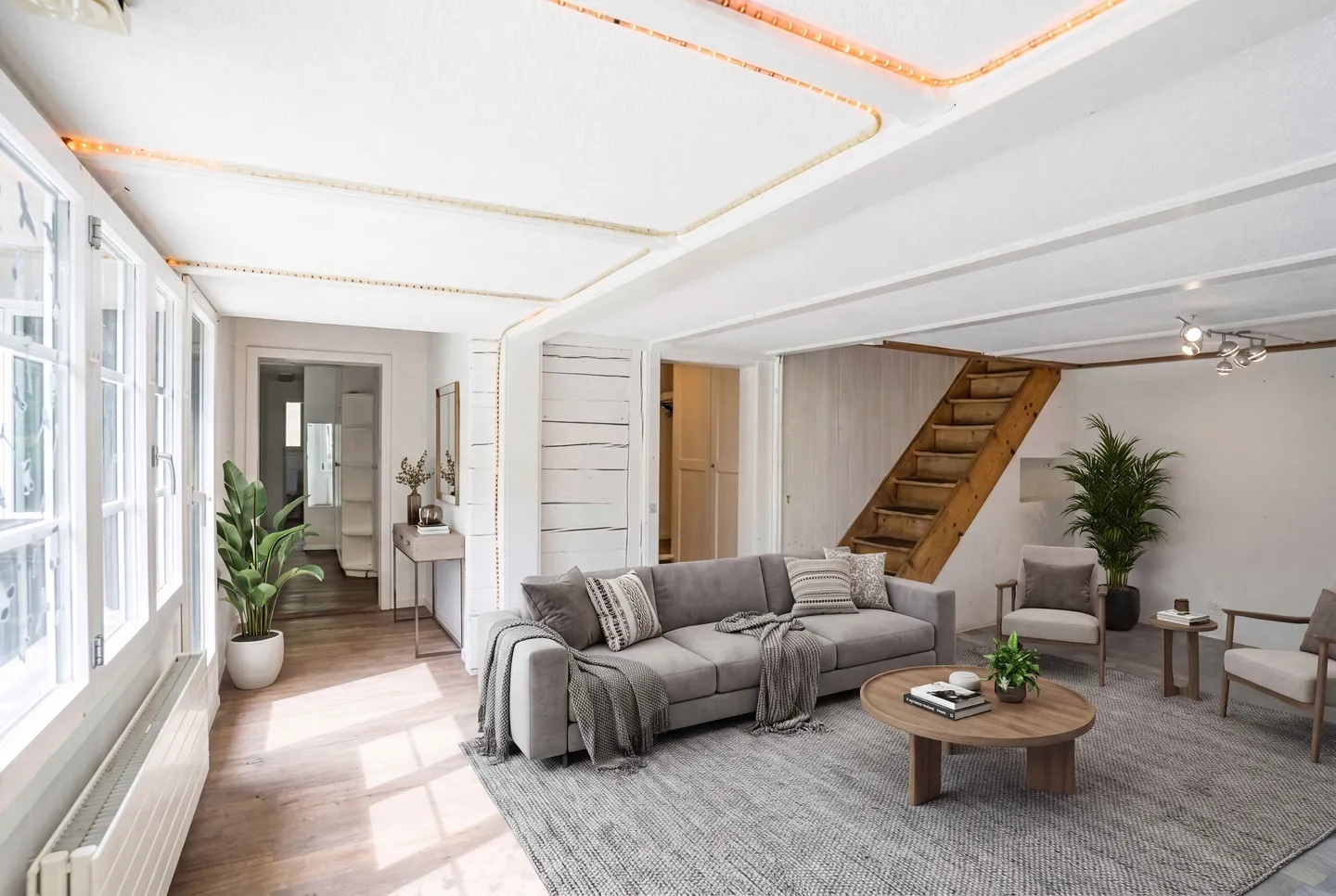 MAISON MITOYENNE DE 8,5 CHAMBRES AVEC APPARTEMENT INDÉPENDANT DANS LES ALPES BERNOISES - Photo 4 sur 5