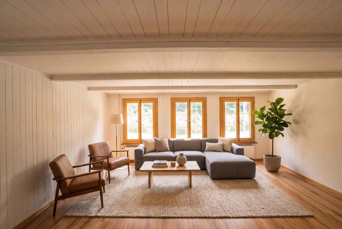 MAISON MITOYENNE DE 8,5 CHAMBRES AVEC APPARTEMENT INDÉPENDANT DANS LES ALPES BERNOISES - Photo 5 sur 5