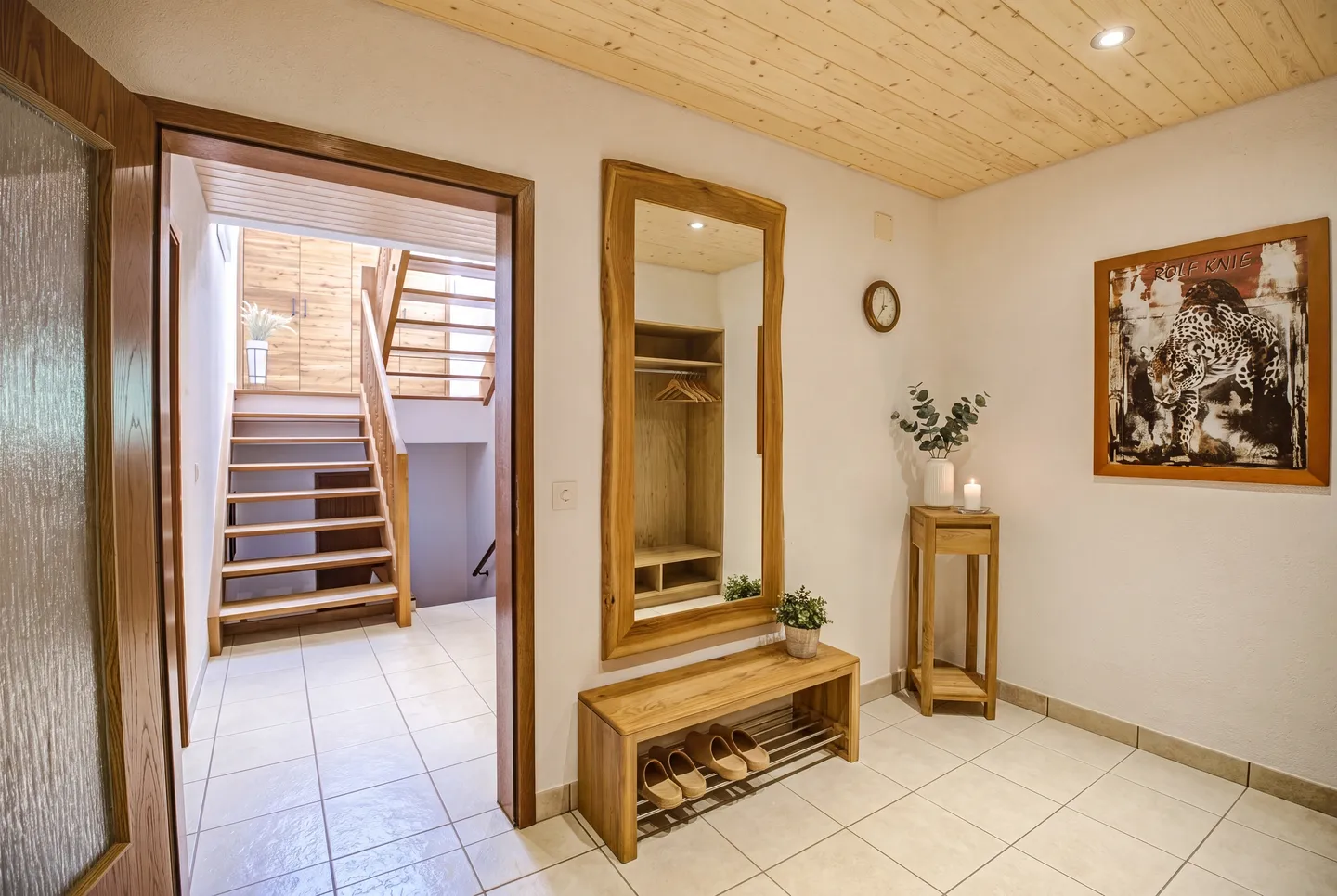 265 M² ZEITLOSES RAUMWUNDER NÄHE AARAU - Photo 4 sur 5