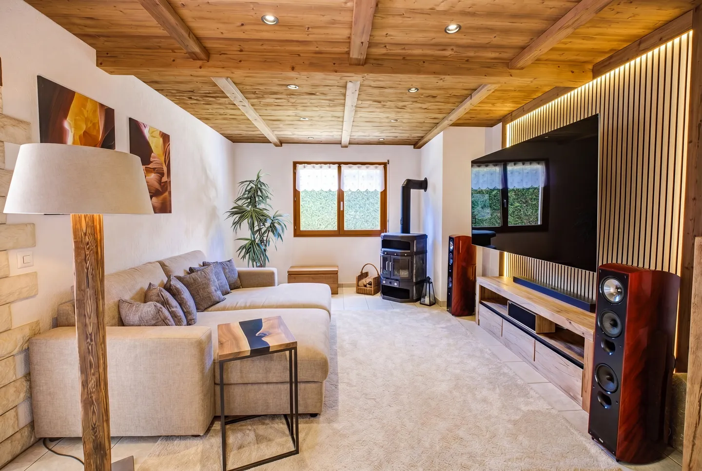 265 M² ZEITLOSES RAUMWUNDER NÄHE AARAU - Photo 5 sur 5
