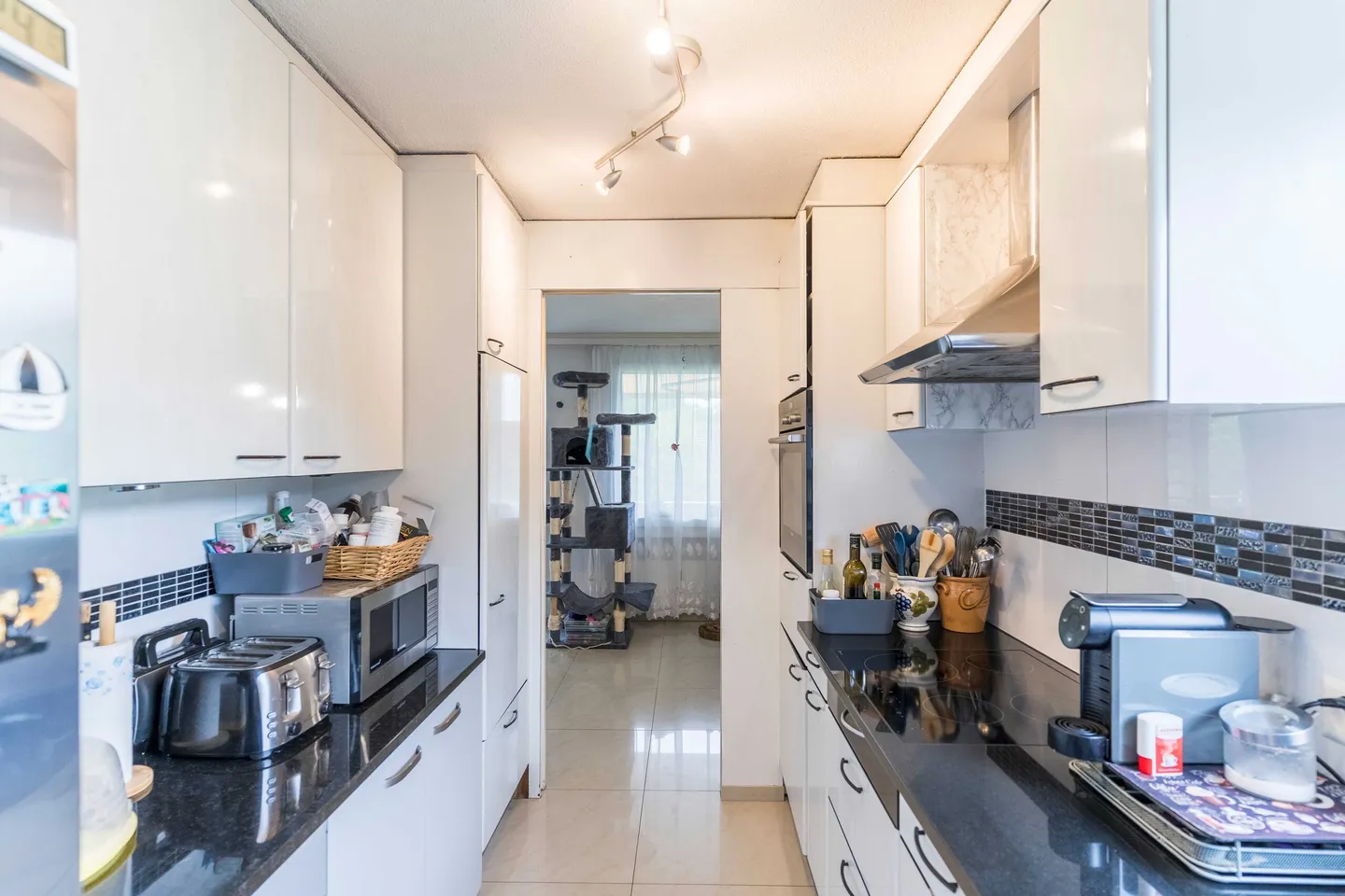 MODERN UND KOMFORTABEL &amp; 8211; 4.5 ZIMMER WOHNUNG IN THÖRISHAUS - Foto 5 di 5