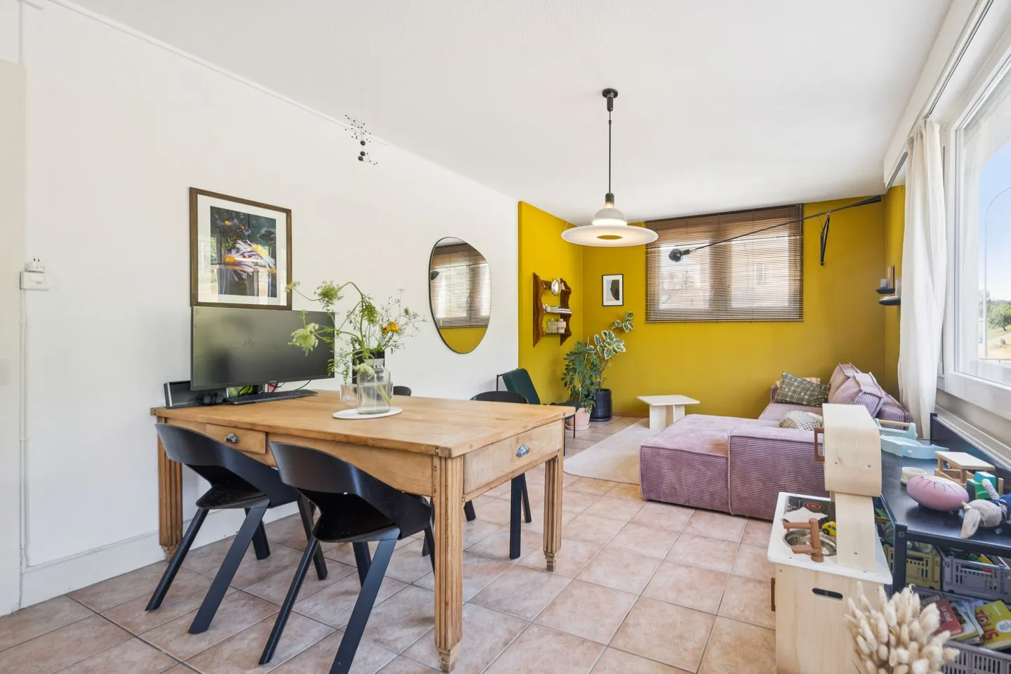 4.61% RENDITE – MEHRFAMILIENHAUS IM HERZEN DES LAVAUX - Photo 3 sur 5