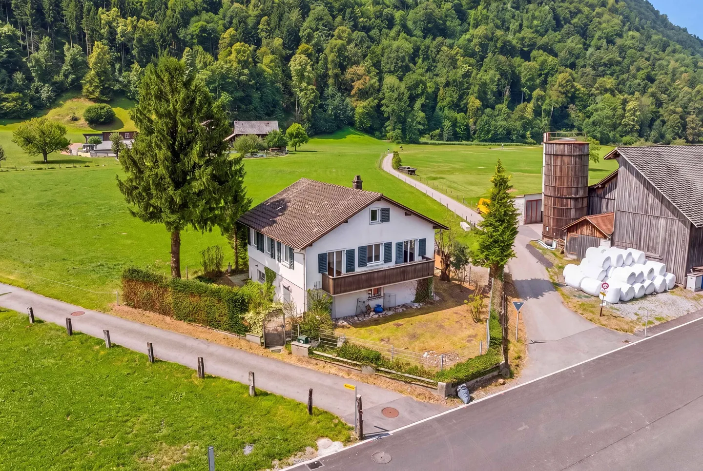 Charmantes Einfamilienhaus - Foto 2 von 5