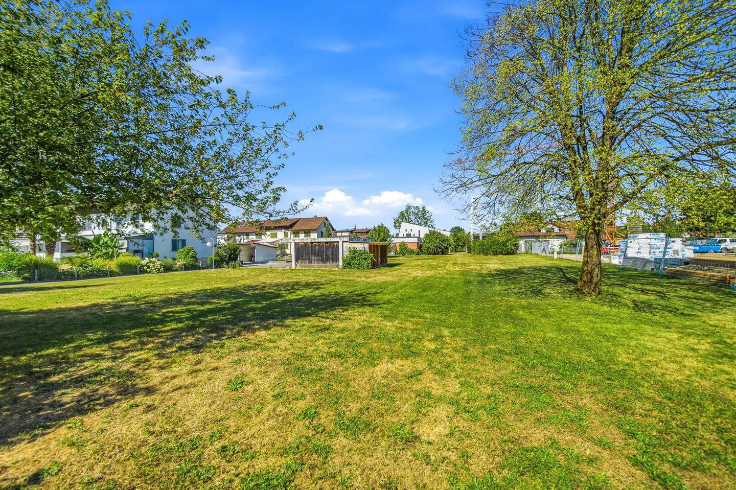 2,781 m² Powerful Residential Building Land in Villmergen - Photo 3 of 5