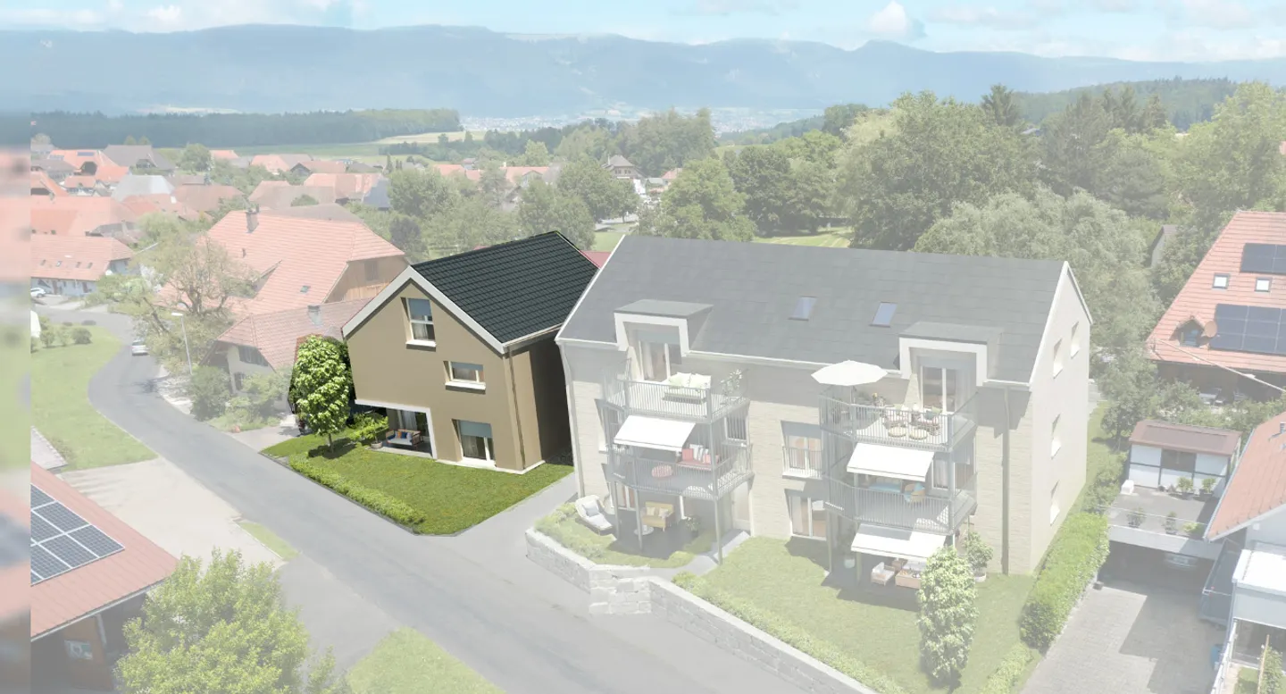 OPPORTUNITÉ D'INVESTISSEMENT ATTRACTIVE : TERRAIN À BÂTIR AVEC PERMIS DE CONSTRUIRE - Photo 1 sur 5