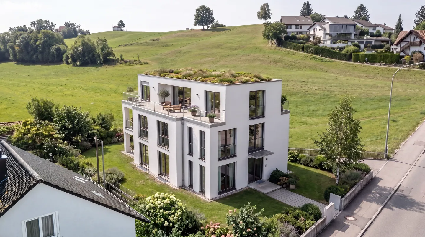 DE LA TERRAIN AU RÊVE D'HABITATION – 699 M² DE TERRAIN À BATIR À USTER - Photo 3 sur 5