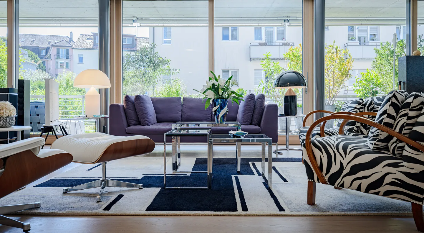 URBANES MEISTERWERK IM KREIS 7 - Foto 2 von 5