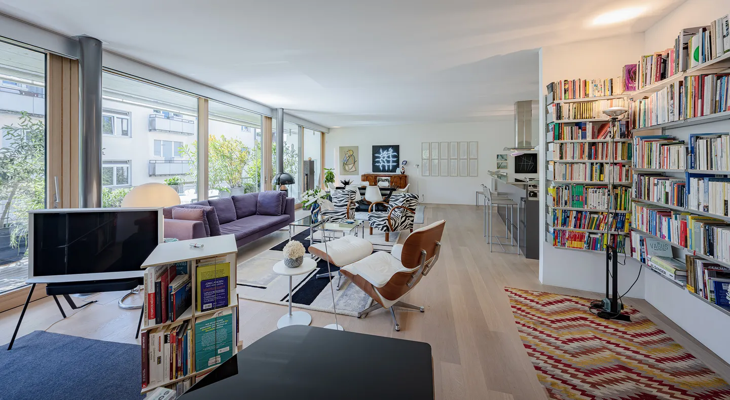 URBANES MEISTERWERK IM KREIS 7 - Foto 5 von 5