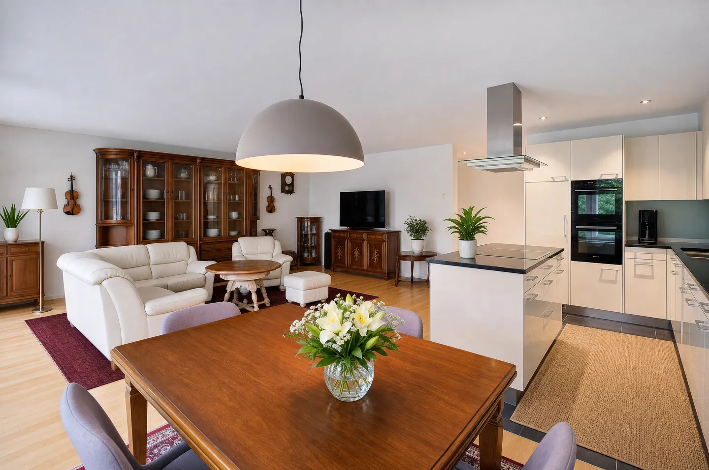 STADTNAH WOHNEN & 8211; IM GRÜNEN ZUHAUSE - Foto 4 von 5