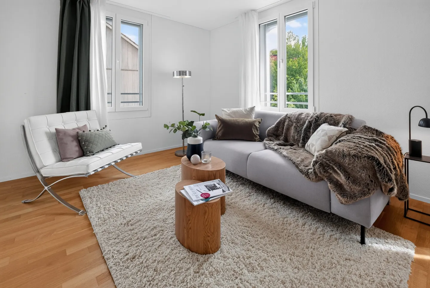 Charmant Appartement en Duplex - Photo 4 sur 5