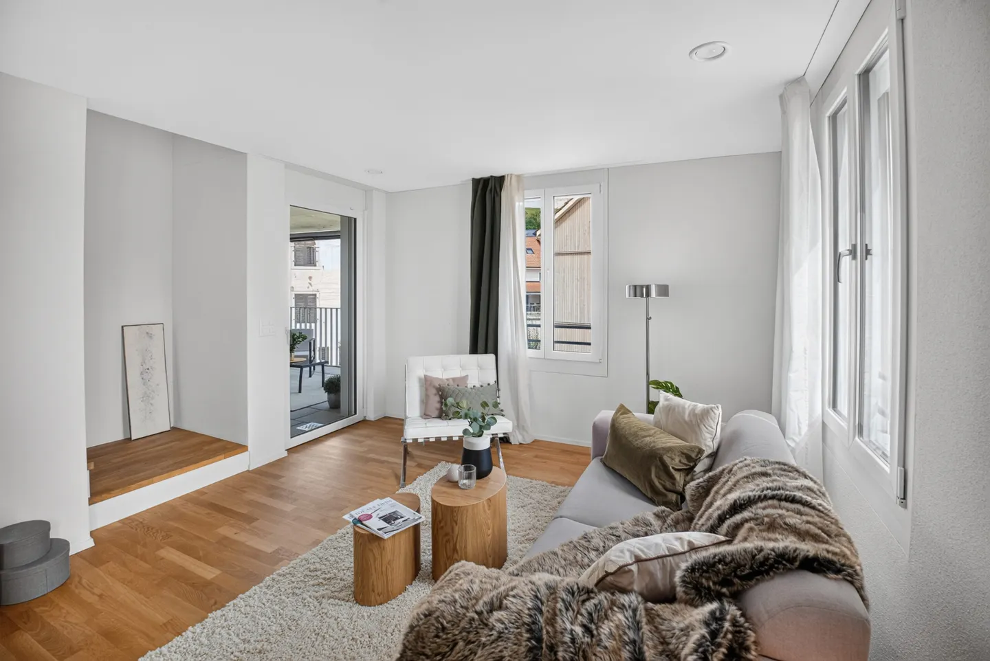 Charmant Appartement en Duplex - Photo 5 sur 5