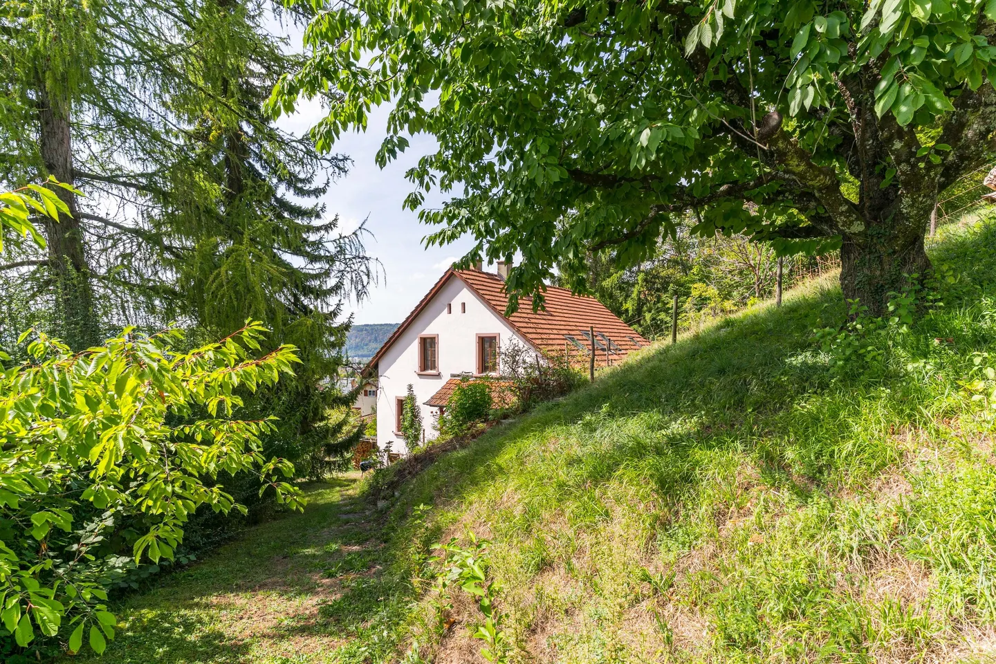 Affascinante casa familiare con terreno - Foto 4 di 5