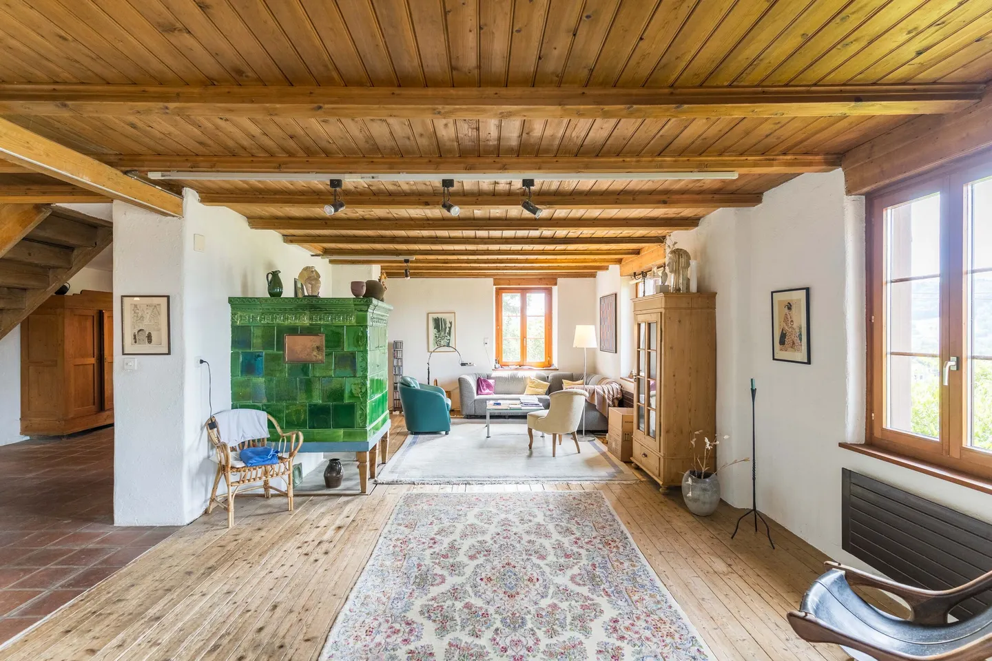 Affascinante casa familiare con terreno - Foto 5 di 5