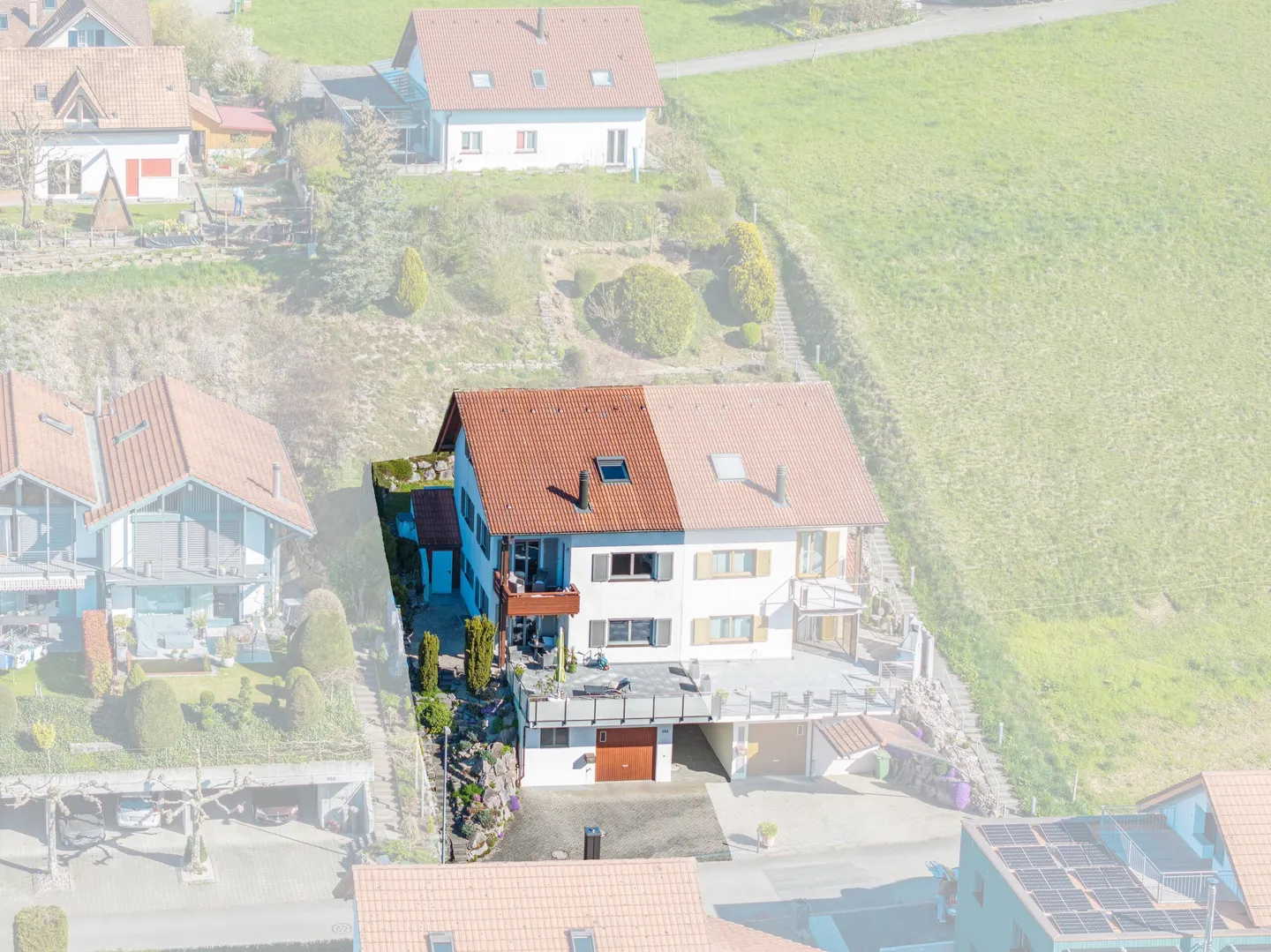 WOHNEN NAHE DER NATUR IN ENDINGEN - Foto 1 von 5