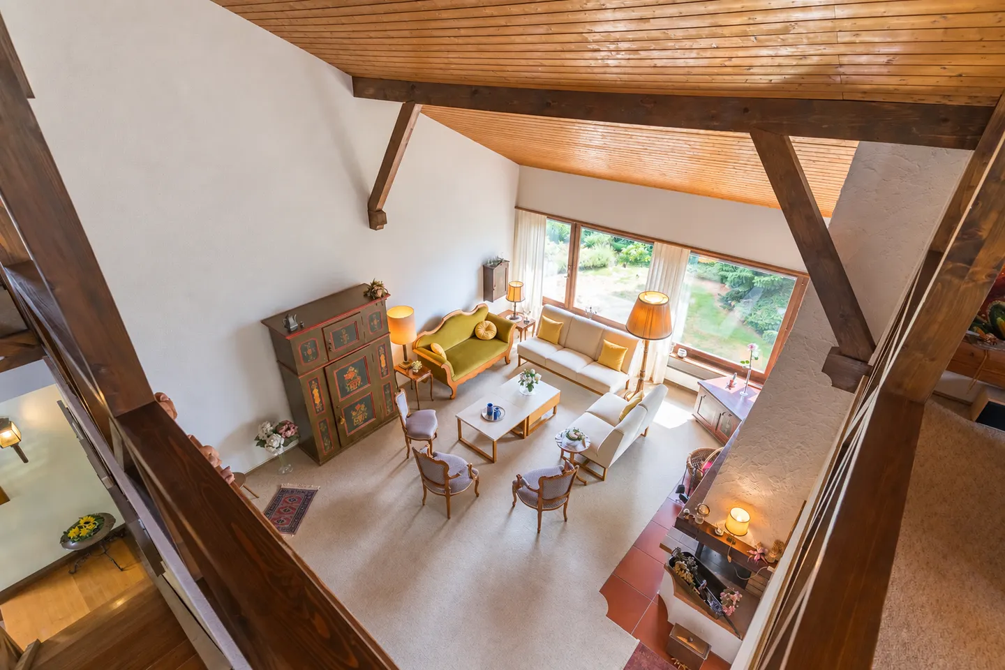 GREEN AREAS, FAR VIEW, WINTER GARDEN – GREAT SINGLE-FAMILY HOUSE IN HÄGENDORF - Photo 4 of 5