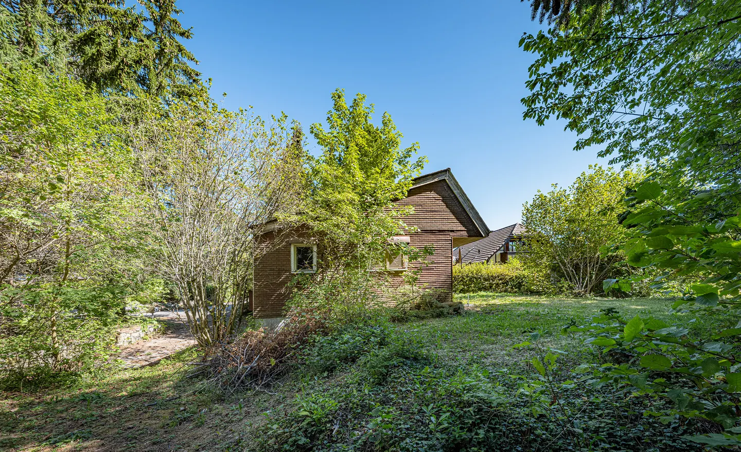 Exklusives Bauland am Bielersee - Foto 5 von 5