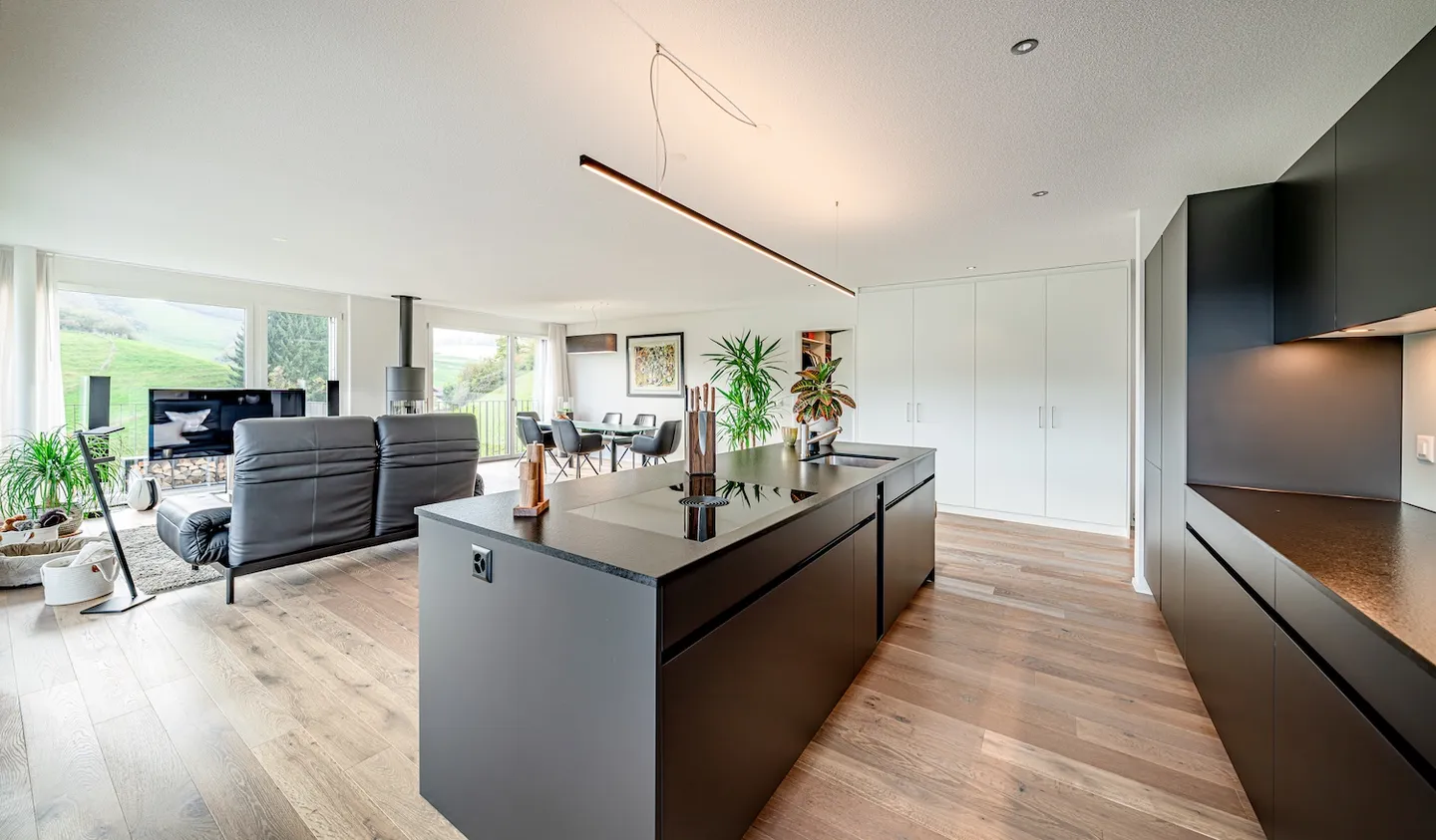 ATTICO CON VISTA - Foto 2 di 5