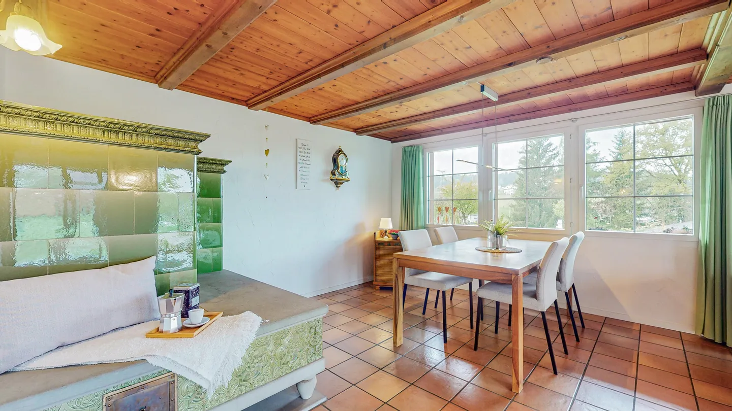 NATURA PURA: PISCINA NATURALE, VISTA SUL VERDE E SPAZIO PER ANIMALI DOMESTICI - Foto 5 di 5